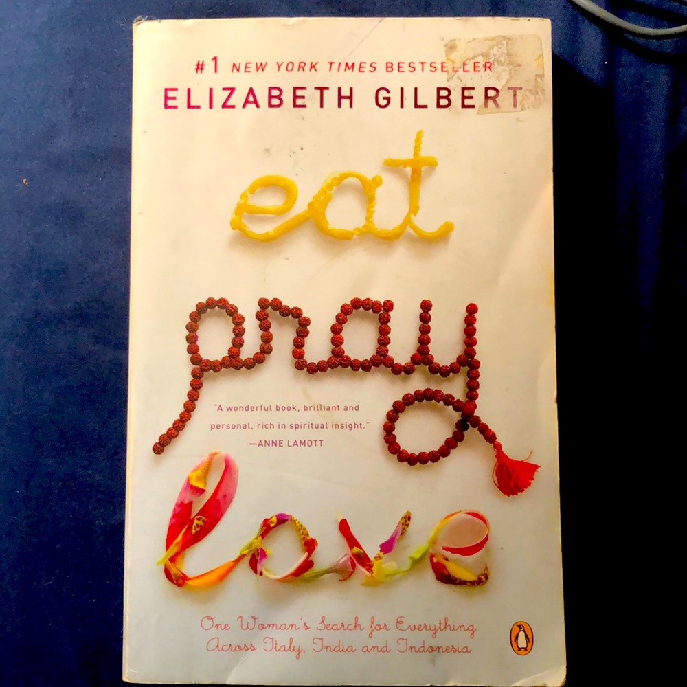 Eat Pray Love